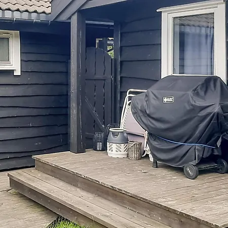 Ferienhaus 8 Person In Lyngdal, Cleaning Included *