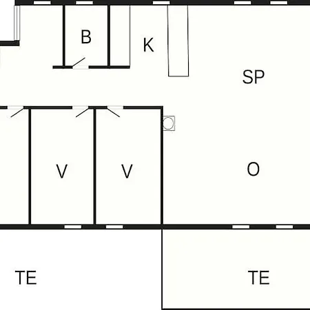 Ferienhaus 8 Person In Lyngdal, Cleaning Included *