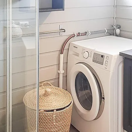 8 Person In Lyngdal, Cleaning Included Ferienhaus Lyngdal