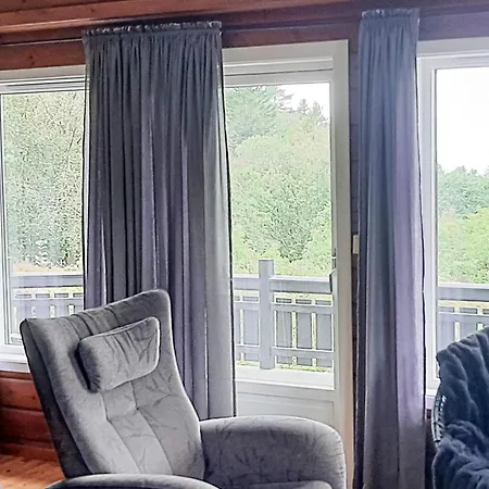 بيت للعطل 8 Person In Lyngdal, Cleaning Included